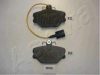 DAEWOO FS063576 Brake Pad Set, disc brake